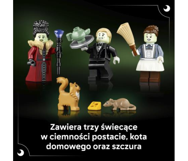 LEGO Icons  11383 Rezydencja burmistrzyni - 1577944 - zdjęcie 13